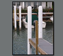 dock piling covers